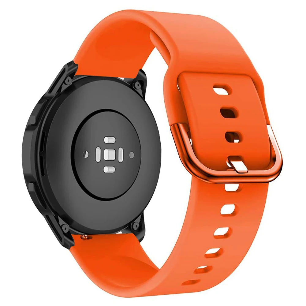 Каишка За Xiaomi MI Watch/MI Watch Цветен Каишка-Гривна Дишащи Въжета За часовника 22 мм и Каишка За Xiaomi S1 активен Гривна correa
