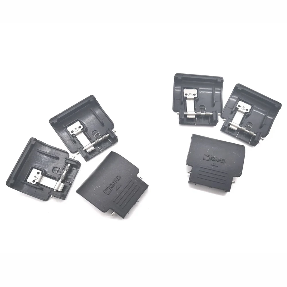 1 бр. Нови резервни части за Nikon D3200 SD карта с памет вратата на кутията