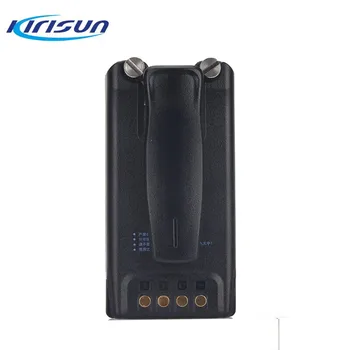 Kirisun-Взривозащитен литиева батерия, Преносима радиостанция, Оригинален, KDC-720-Ex, PT7200EX, PT-7200PLUS 2 бр.