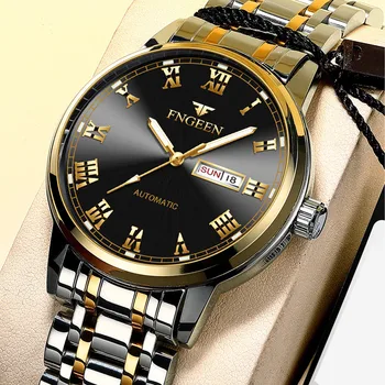 Relogio Masculino, мъжки часовници, луксозни известна марка, водоустойчив, мъжки модни ежедневни часовници, Дата, седмица, Кварцов часовник