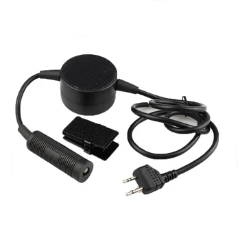 Z Тактическа слушалки ПР Кабел За двупосочна радиовръзка Midland G6/G7/G8/G9 За слушалки ComtacII H50 MSA SORDIN H60 HD03