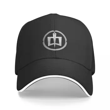 Нова бейзболна шапка THE GREATEST AMERICAN HERO - Silver Shield, брандираната мъжка шапка, Луксозни маркови шапки за жени, мъжки