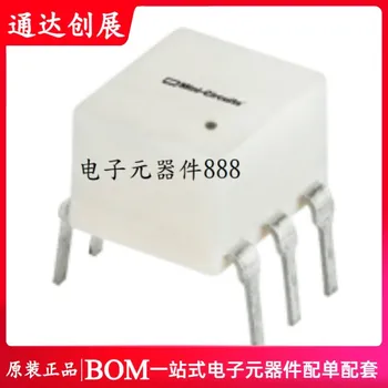 Радиочестотни трансформатор T4-1-2w-x65 1БР 10-250 Mhz Мини-Схеми Оригинални Автентични